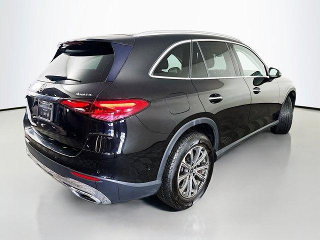 used 2024 Mercedes-Benz GLC 300 car, priced at $40,200