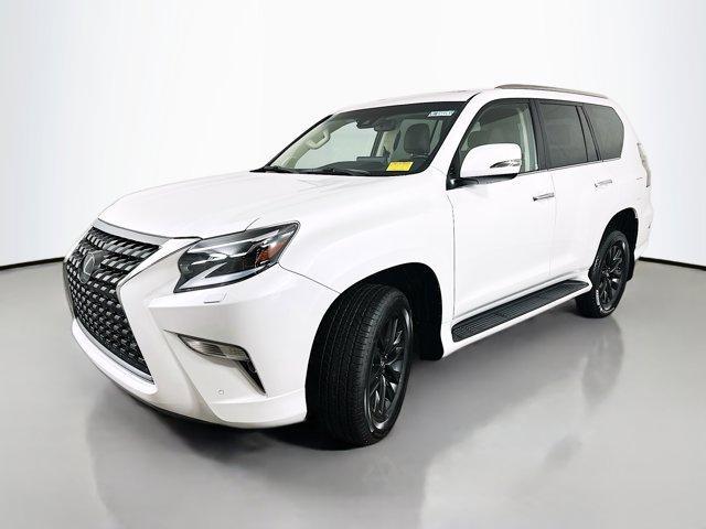 used 2022 Lexus GX 460 car, priced at $52,982