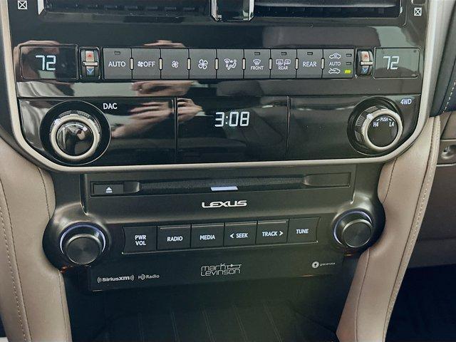 used 2022 Lexus GX 460 car, priced at $52,982