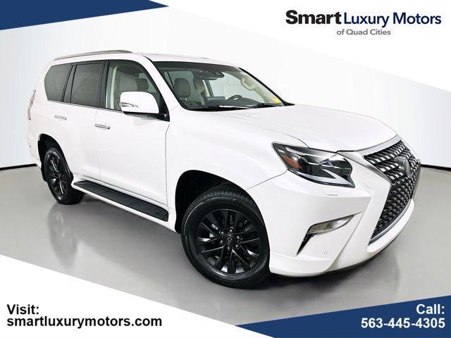 used 2022 Lexus GX 460 car, priced at $52,982