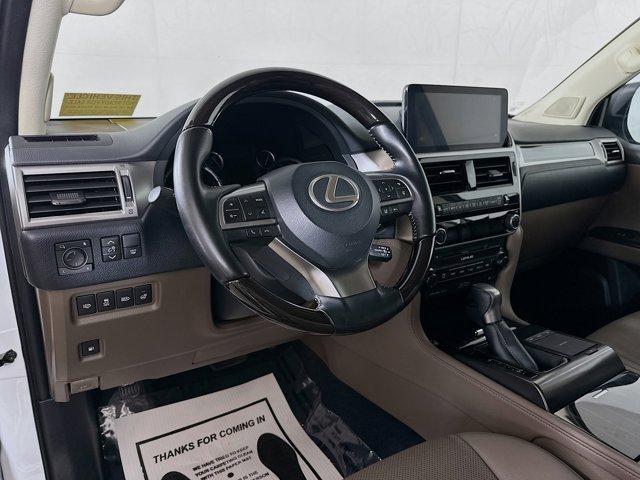 used 2022 Lexus GX 460 car, priced at $52,982