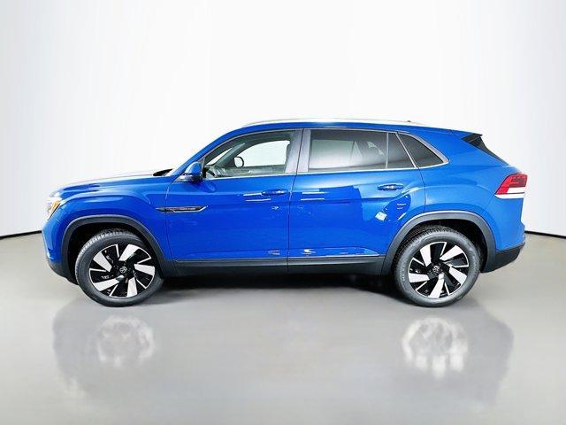 new 2025 Volkswagen Atlas Cross Sport car, priced at $45,399