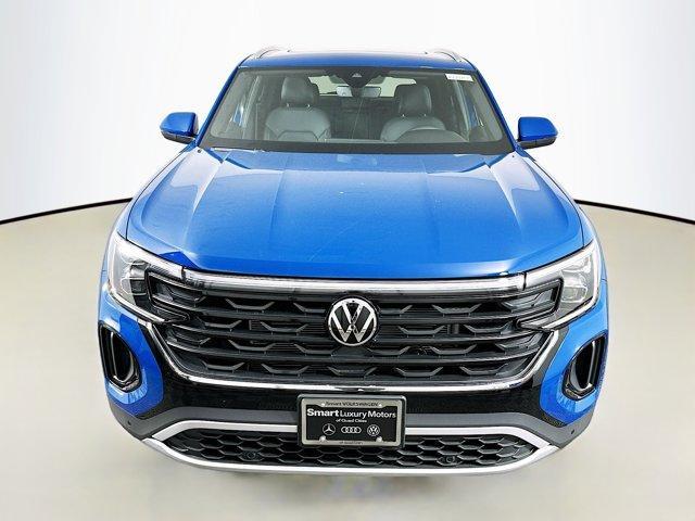 new 2025 Volkswagen Atlas Cross Sport car, priced at $45,399