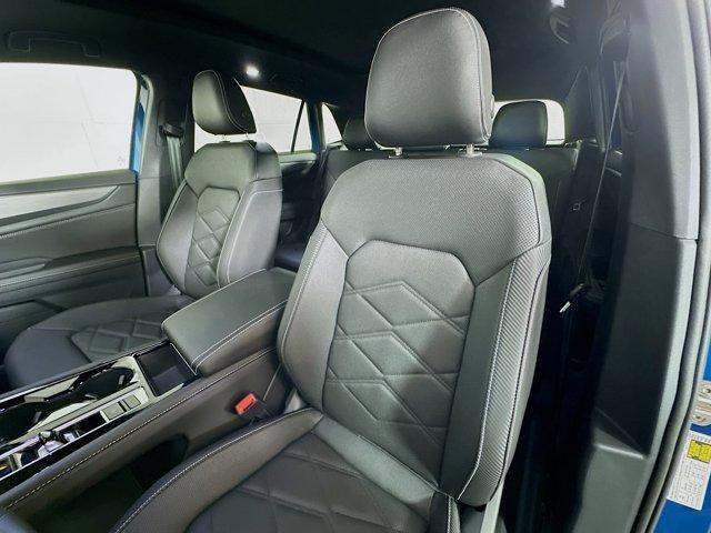 new 2025 Volkswagen Atlas Cross Sport car, priced at $45,399