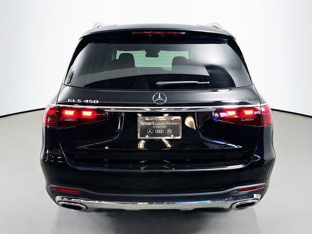 new 2025 Mercedes-Benz GLS 450 car, priced at $94,350