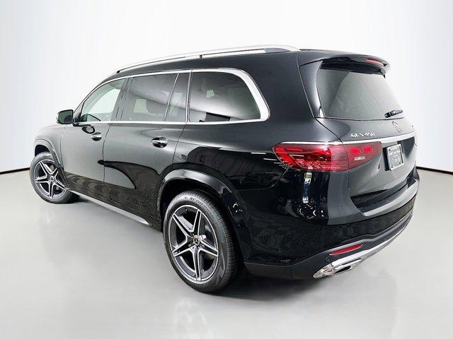 new 2025 Mercedes-Benz GLS 450 car, priced at $94,350