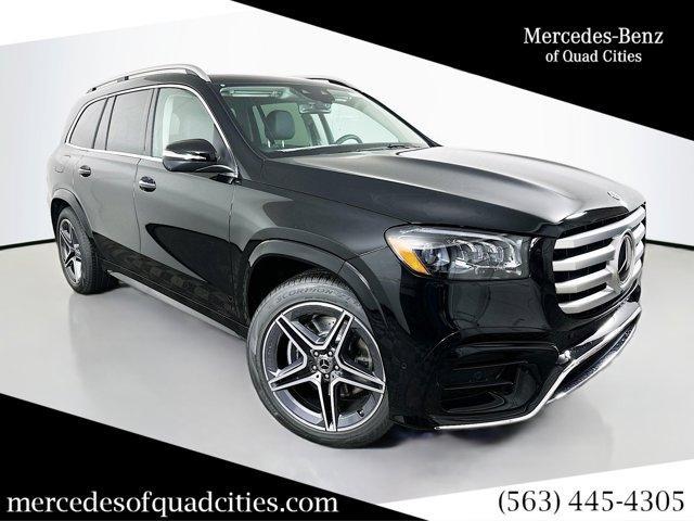 new 2025 Mercedes-Benz GLS 450 car, priced at $94,350