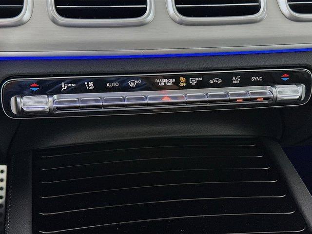 new 2025 Mercedes-Benz GLS 450 car, priced at $94,350