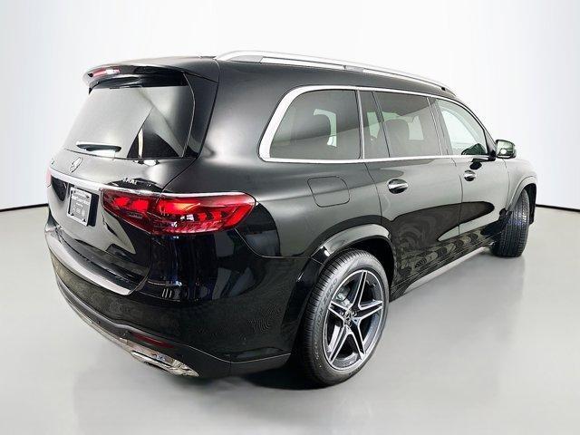 new 2025 Mercedes-Benz GLS 450 car, priced at $94,350
