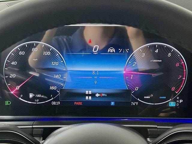 new 2025 Mercedes-Benz GLS 450 car, priced at $94,350