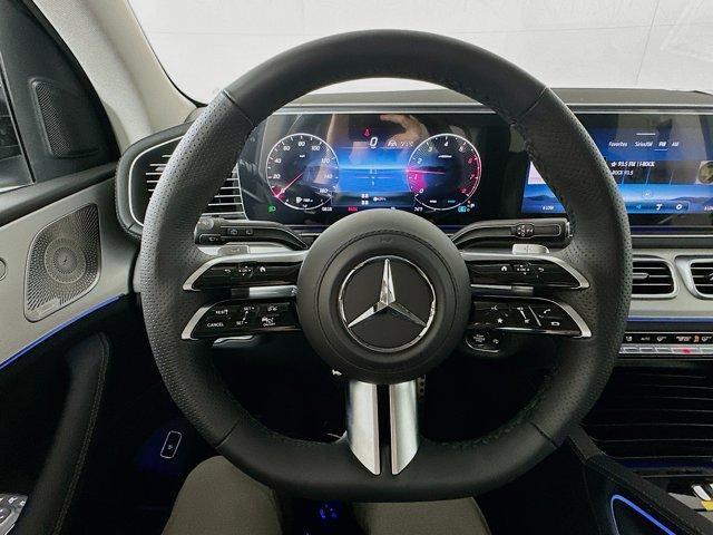new 2025 Mercedes-Benz GLS 450 car, priced at $94,350
