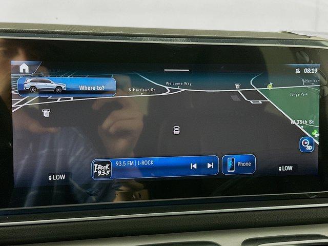 new 2025 Mercedes-Benz GLS 450 car, priced at $94,350