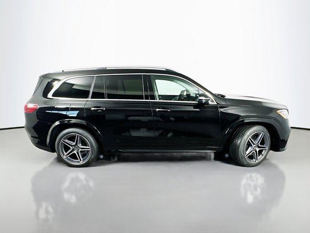 new 2025 Mercedes-Benz GLS 450 car, priced at $94,350