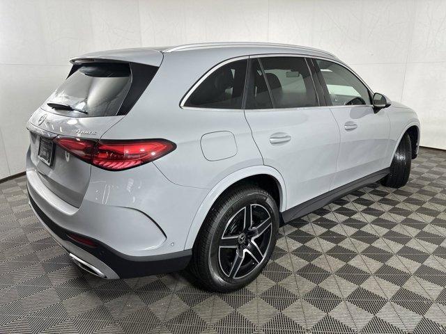 new 2025 Mercedes-Benz GLC 300 car, priced at $59,970