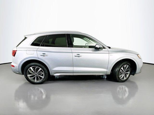 used 2025 Audi Q5 car
