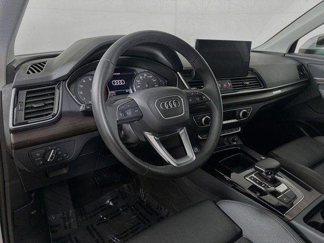 used 2025 Audi Q5 car