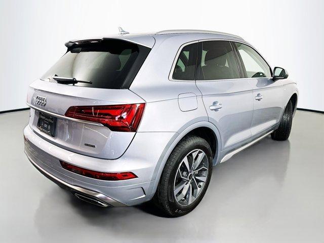 used 2025 Audi Q5 car