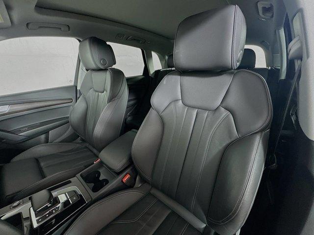 used 2025 Audi Q5 car