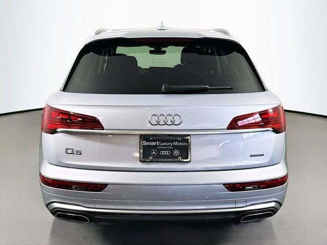 used 2025 Audi Q5 car