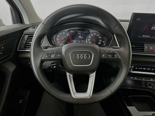 used 2025 Audi Q5 car