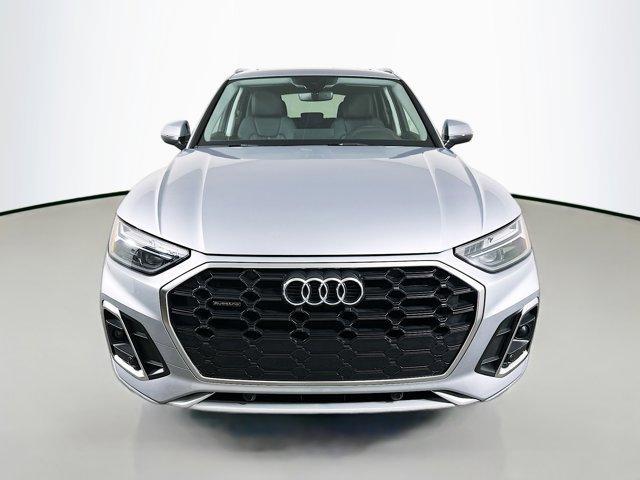 used 2025 Audi Q5 car