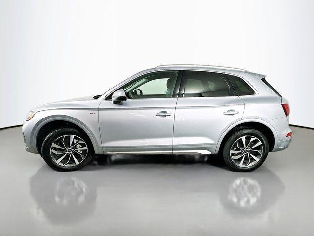 used 2025 Audi Q5 car