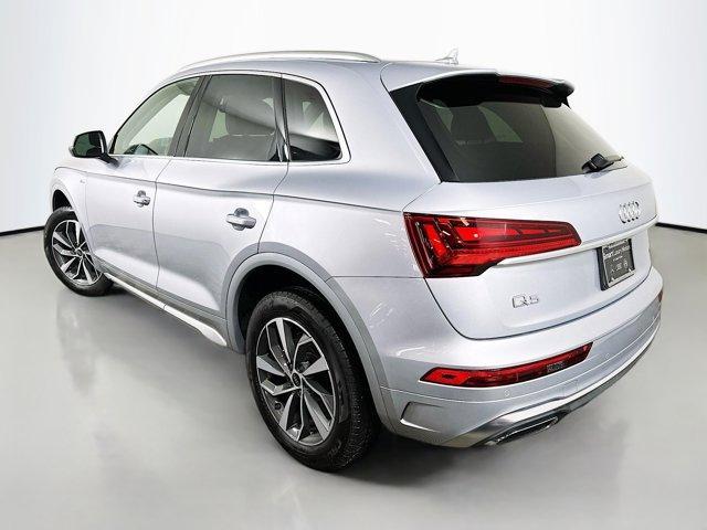 used 2025 Audi Q5 car