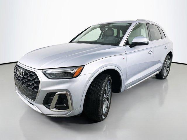 used 2025 Audi Q5 car