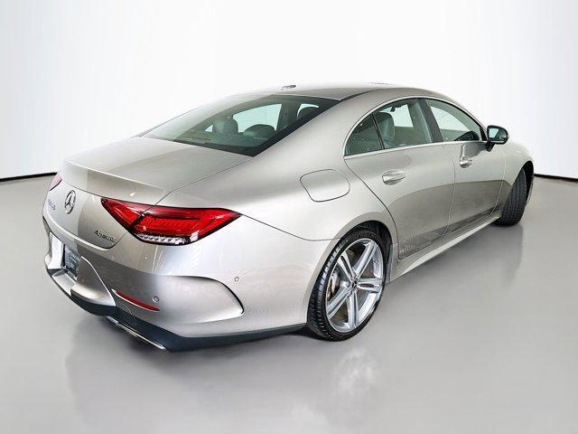 used 2022 Mercedes-Benz CLS 450 car, priced at $45,000