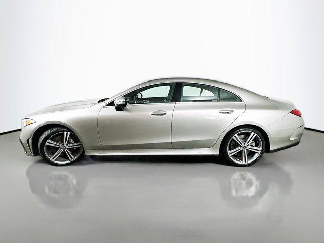used 2022 Mercedes-Benz CLS 450 car, priced at $45,000