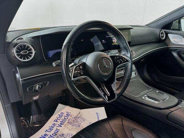 used 2022 Mercedes-Benz CLS 450 car, priced at $45,000