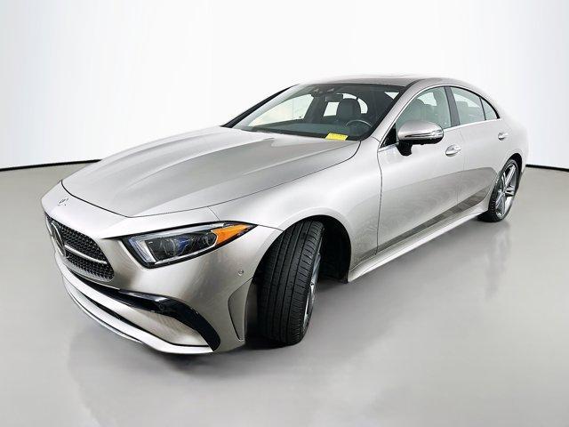 used 2022 Mercedes-Benz CLS 450 car, priced at $45,000