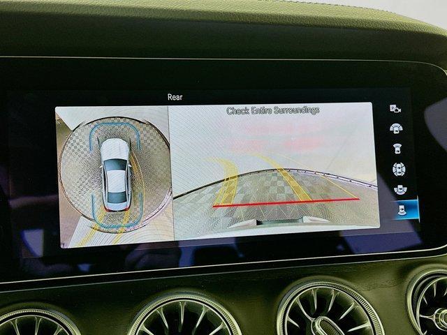 used 2022 Mercedes-Benz CLS 450 car, priced at $45,000