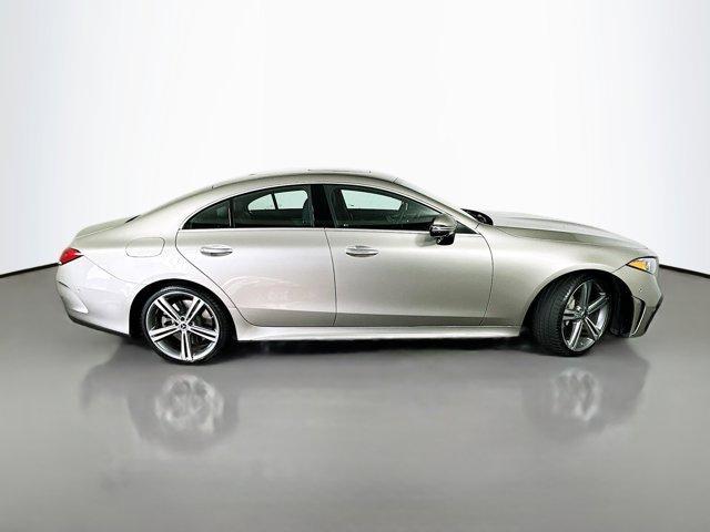 used 2022 Mercedes-Benz CLS 450 car, priced at $45,000