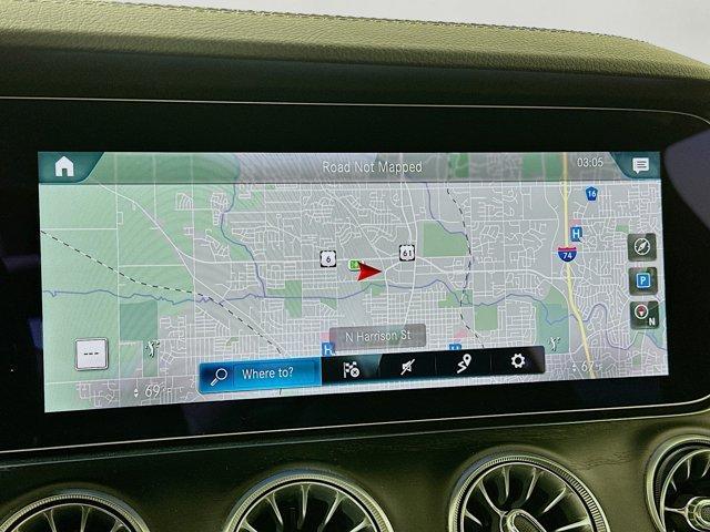 used 2022 Mercedes-Benz CLS 450 car, priced at $45,000