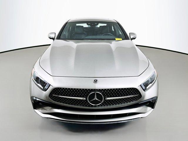 used 2022 Mercedes-Benz CLS 450 car, priced at $45,000