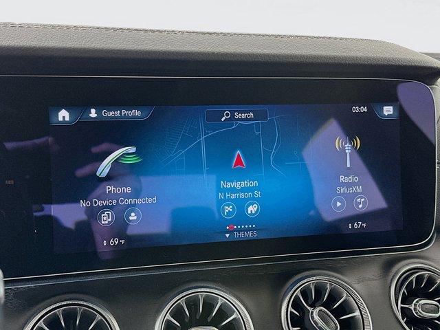 used 2022 Mercedes-Benz CLS 450 car, priced at $45,000