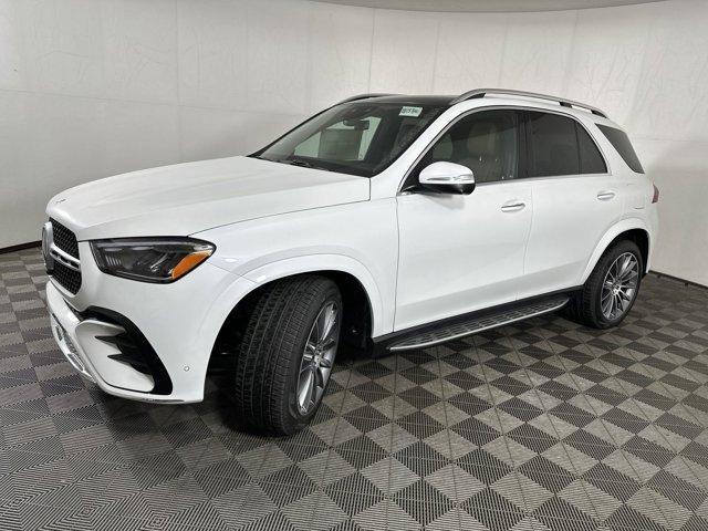 new 2025 Mercedes-Benz GLE 450e car, priced at $84,750