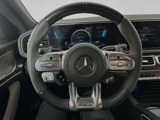 used 2023 Mercedes-Benz AMG GLE 53 car, priced at $72,691