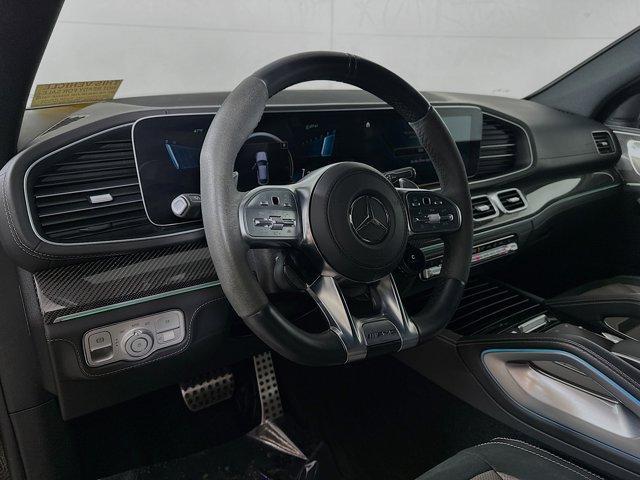 used 2023 Mercedes-Benz AMG GLE 53 car, priced at $72,691