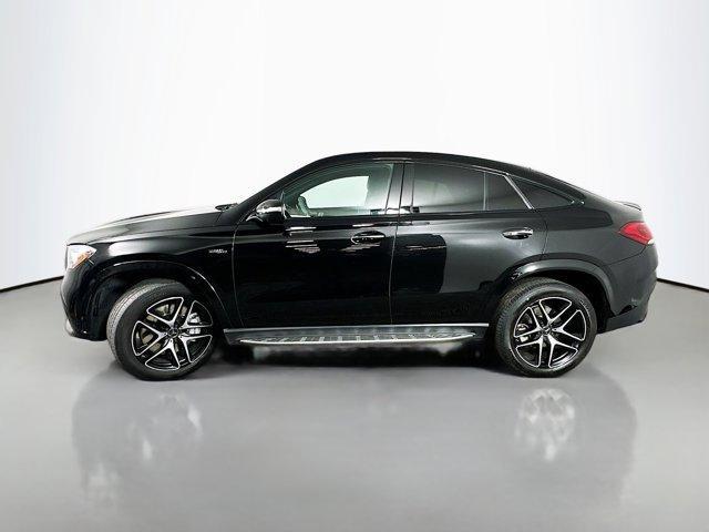 used 2023 Mercedes-Benz AMG GLE 53 car, priced at $72,691