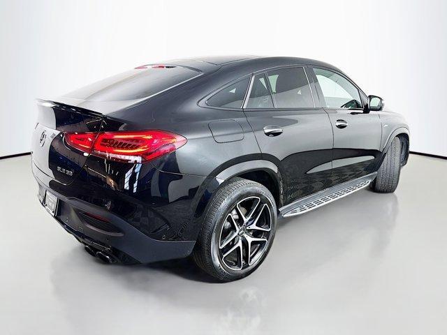 used 2023 Mercedes-Benz AMG GLE 53 car, priced at $72,691