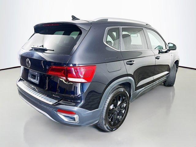 used 2022 Volkswagen Taos car, priced at $20,991