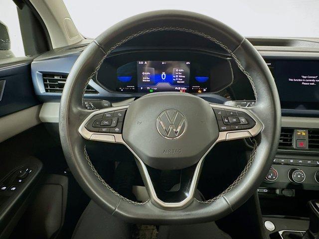 used 2022 Volkswagen Taos car, priced at $20,991