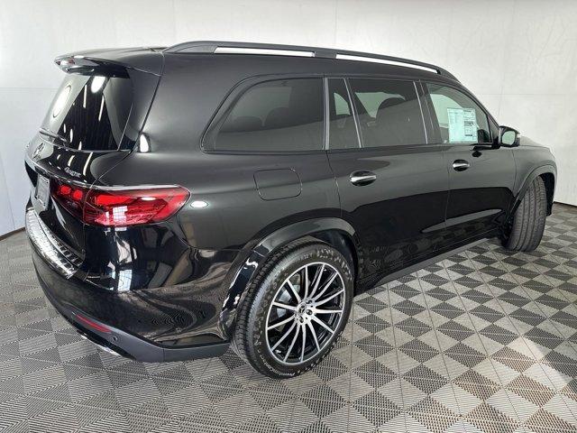 new 2025 Mercedes-Benz GLS 450 car, priced at $97,415