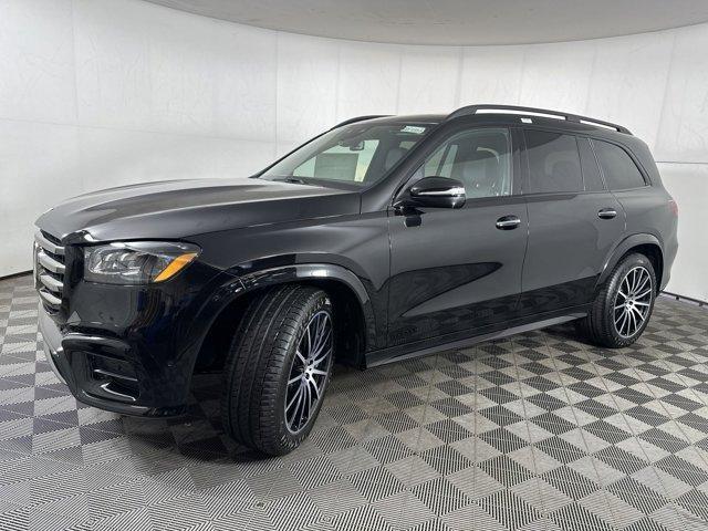 new 2025 Mercedes-Benz GLS 450 car, priced at $97,415