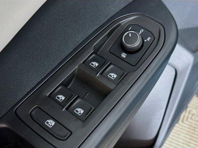 new 2025 Volkswagen Taos car, priced at $32,053