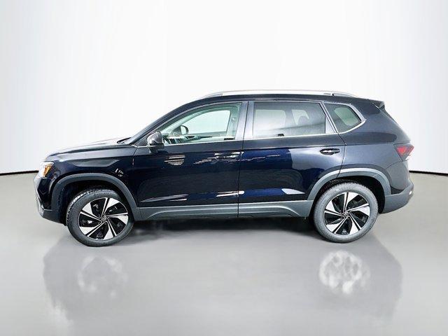 new 2025 Volkswagen Taos car, priced at $32,053