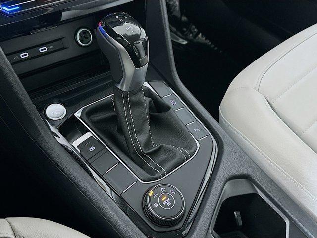 new 2025 Volkswagen Taos car, priced at $32,053