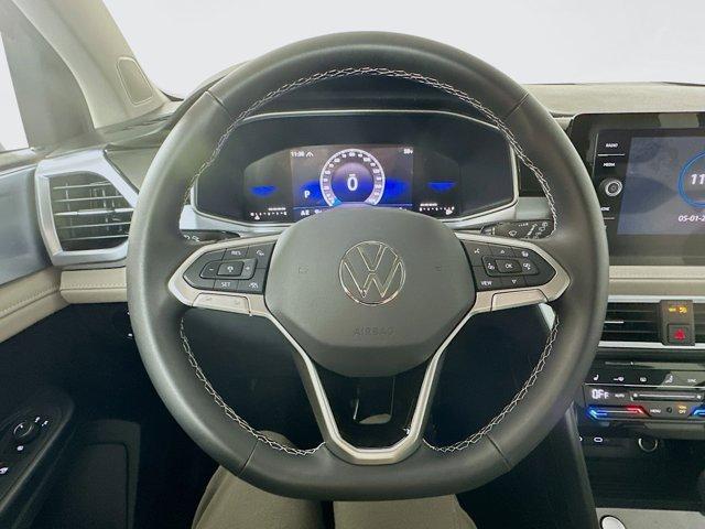 new 2025 Volkswagen Taos car, priced at $32,053